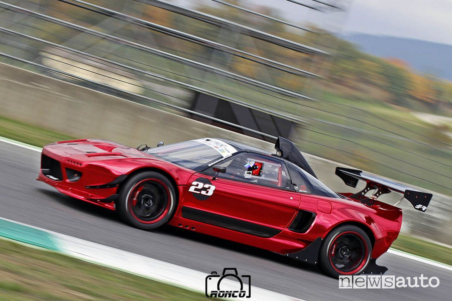 Time Attack Italia