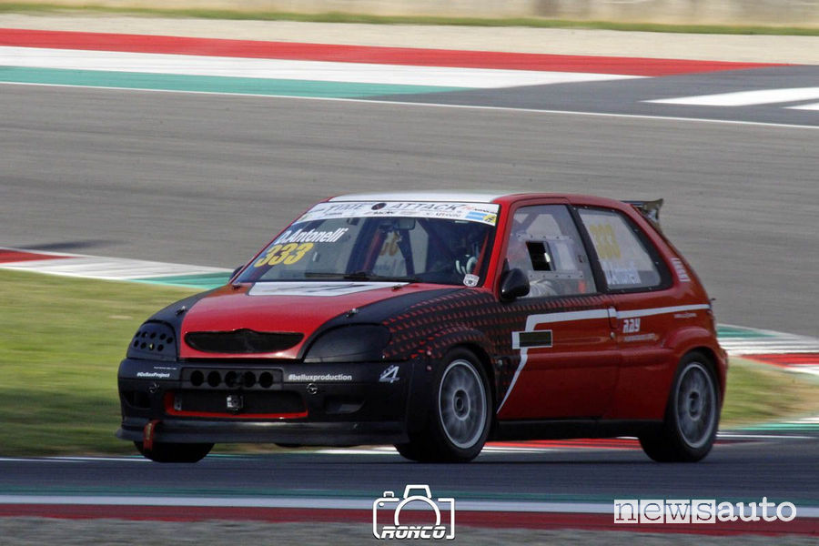 Time Attack Italia