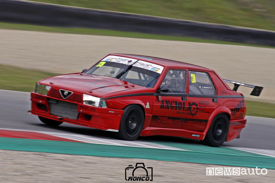 Time Attack Italia