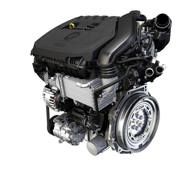 Volkswagen Golf Benzina 1.5 TSI ACT
