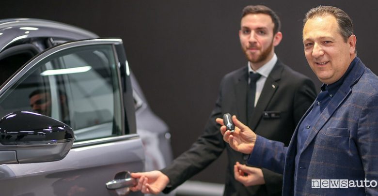 DS 7 Crossback La Premiere