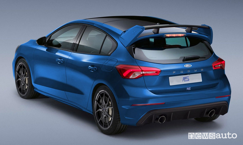 Ford Focus RS 2020