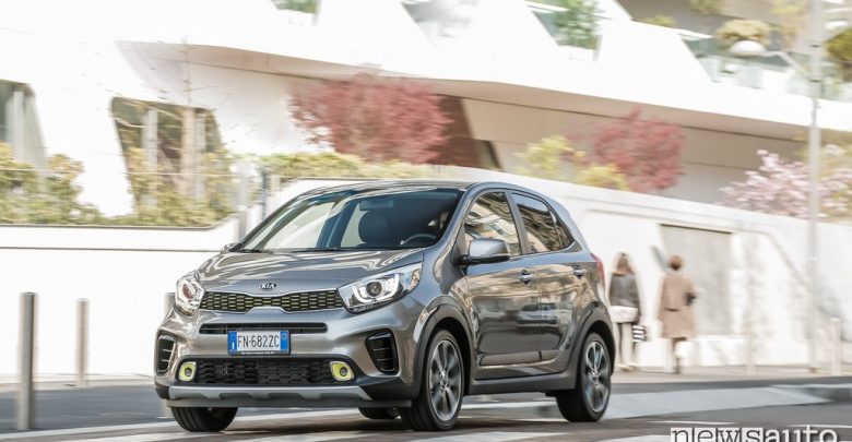 Kia Picanto X Line