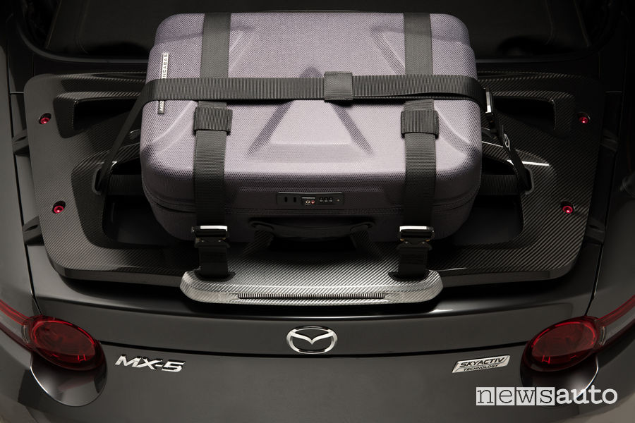 Mazda MX-5 Grand Tour