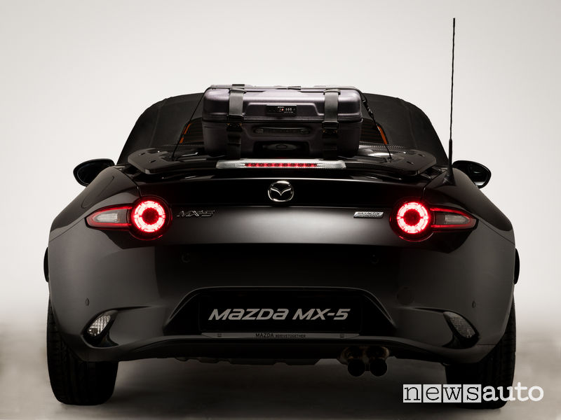 Mazda MX-5 Grand Tour