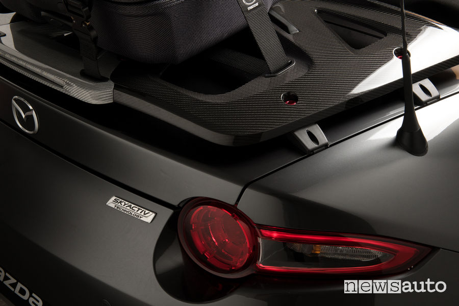 Mazda MX-5 Grand Tour