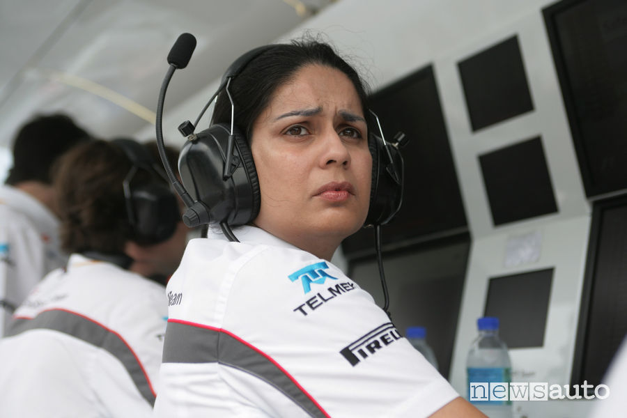 Monisha Kaltenborn