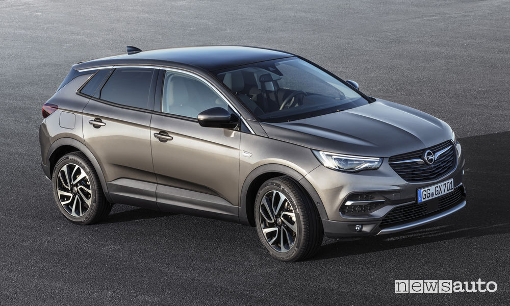 Opel Grandland X diesel