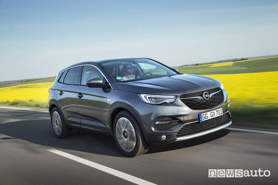 Opel Cruise Control Adattivo