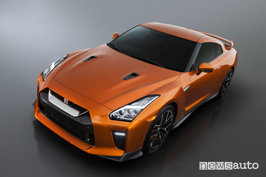 Salone di Bangkok 2018 Nissan GTR