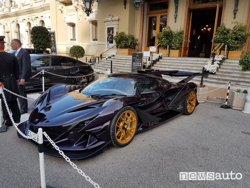 Apollo Intensa Emozione