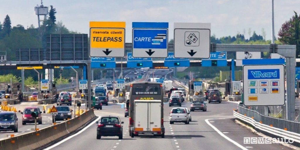 pedaggi autostrade