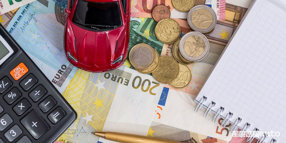 Bollo auto non pagato pace fiscale rottamazione delle cartelle