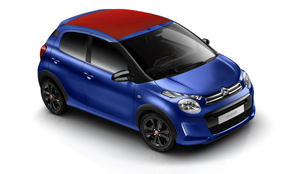 Citroen C1 Urban Ride