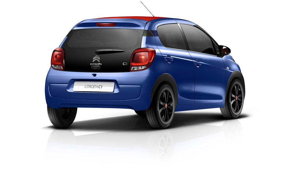 Citroen C1 Urban Ride