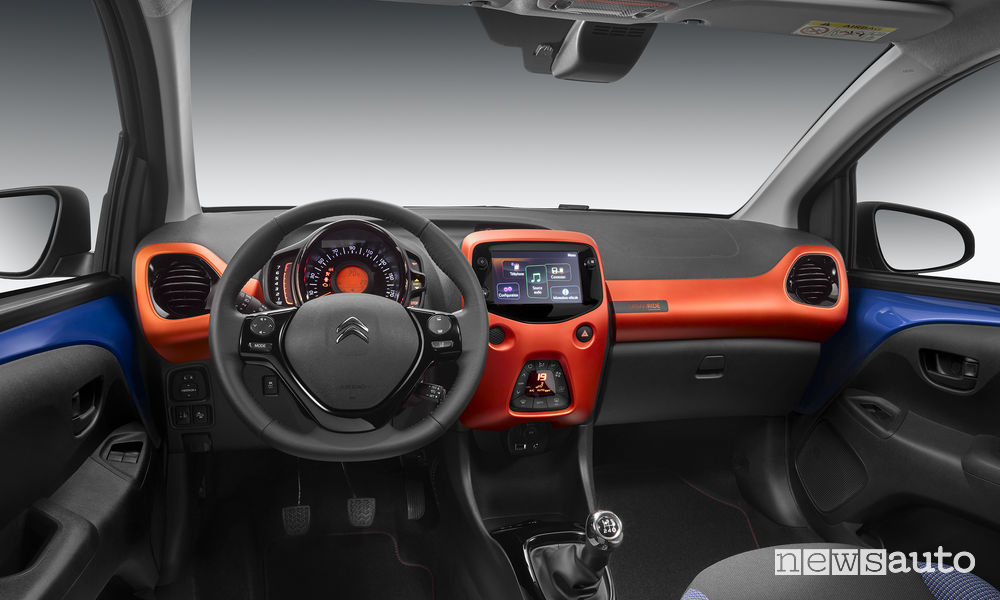 Citroen C1 Urban Ride