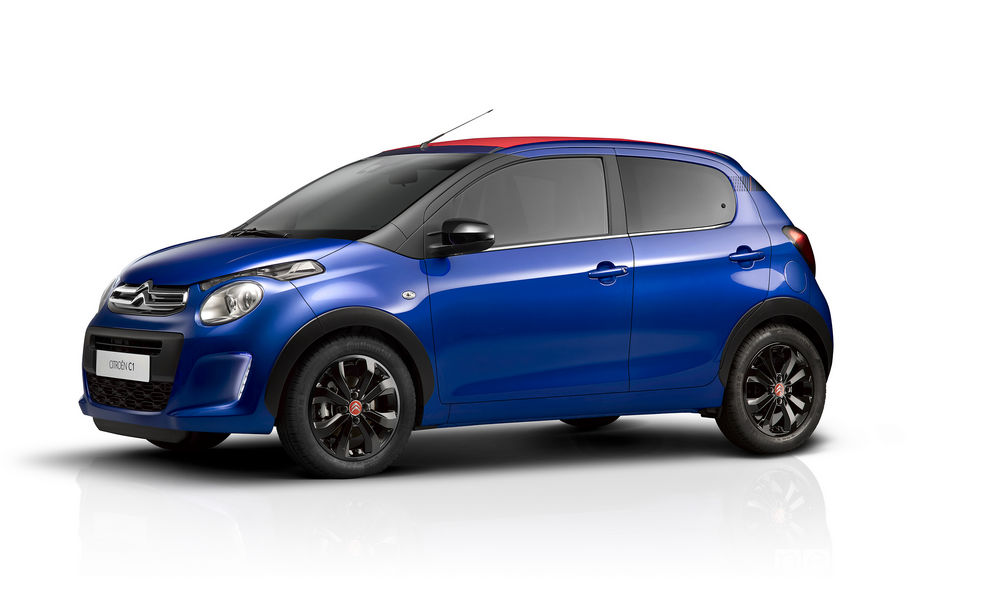 Citroen C1 Urban Ride