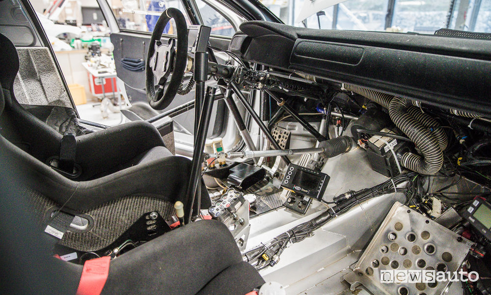 Auto da rally Citroen C3 R5