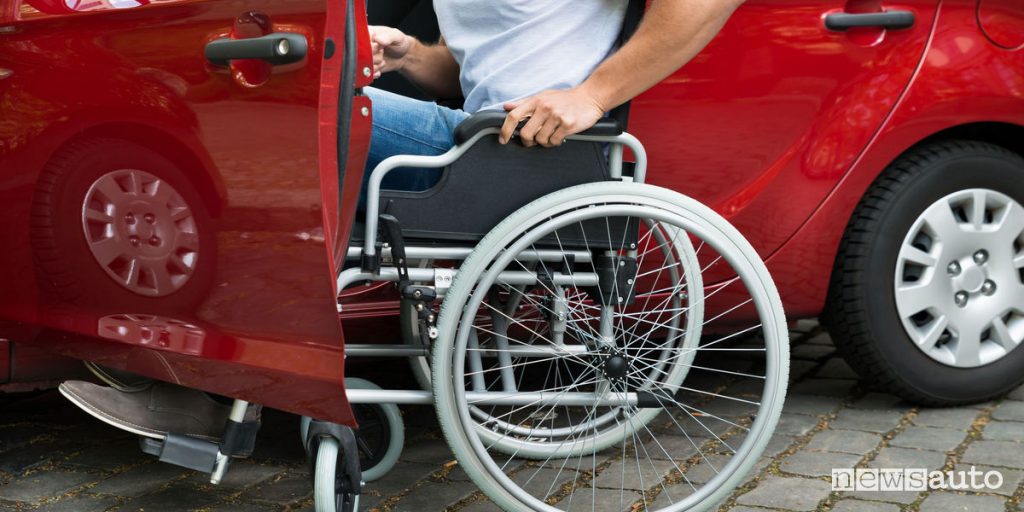 Auto disabili