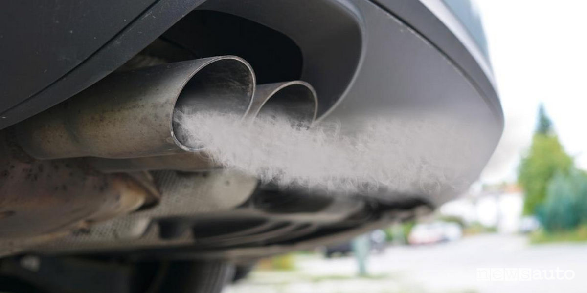 Emissioni auto Europa 2020