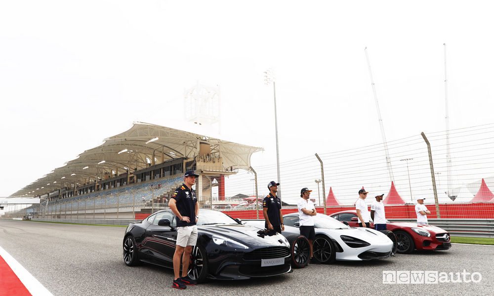 Hot Laps Pirelli 2018