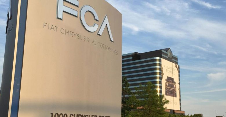 Fca New logo