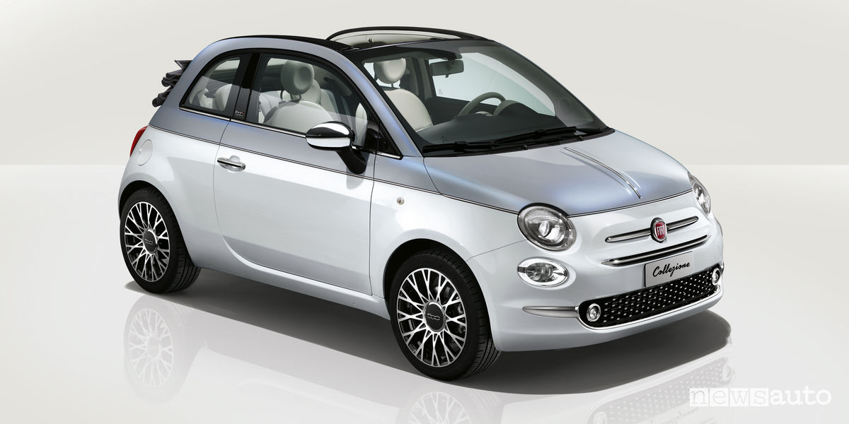 Fiat 500 Collezione
