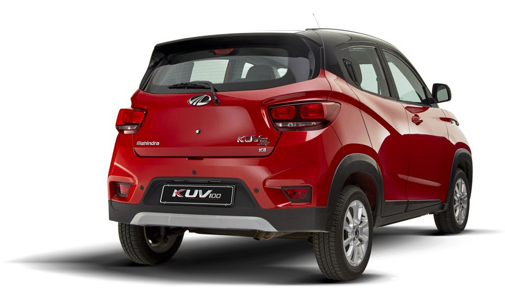 Mahindra KUV100
