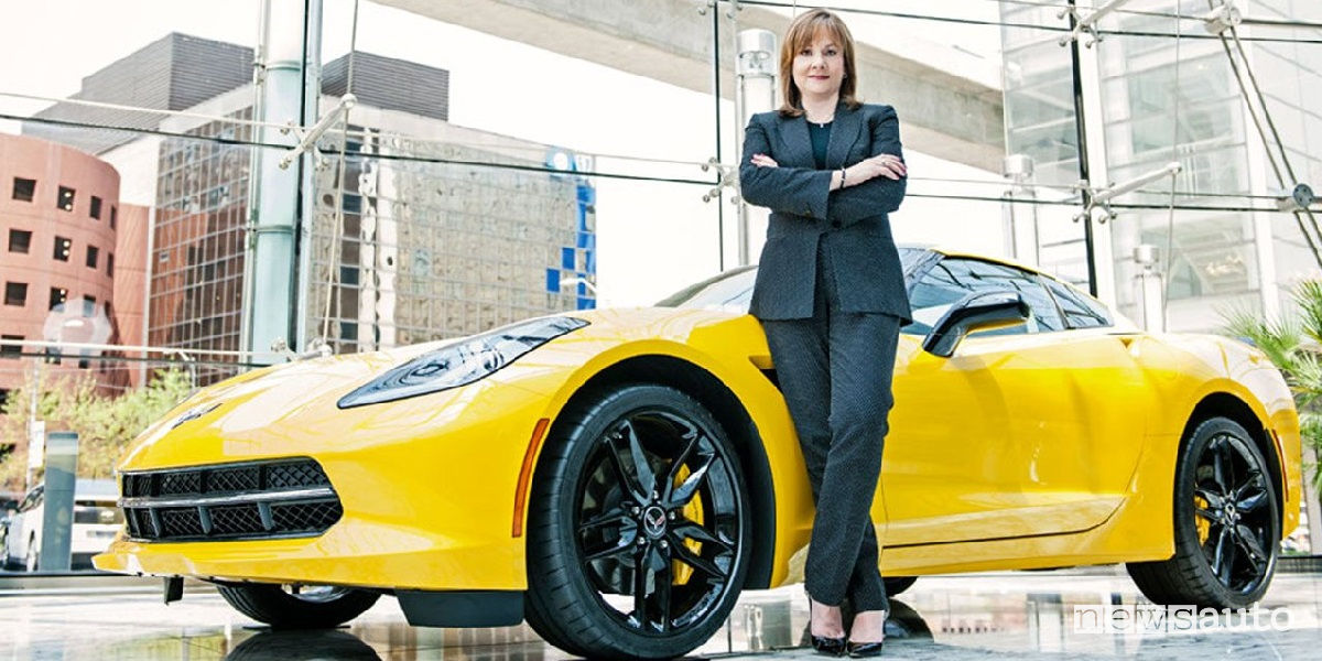 Quote rosa auto Mary Barry GM