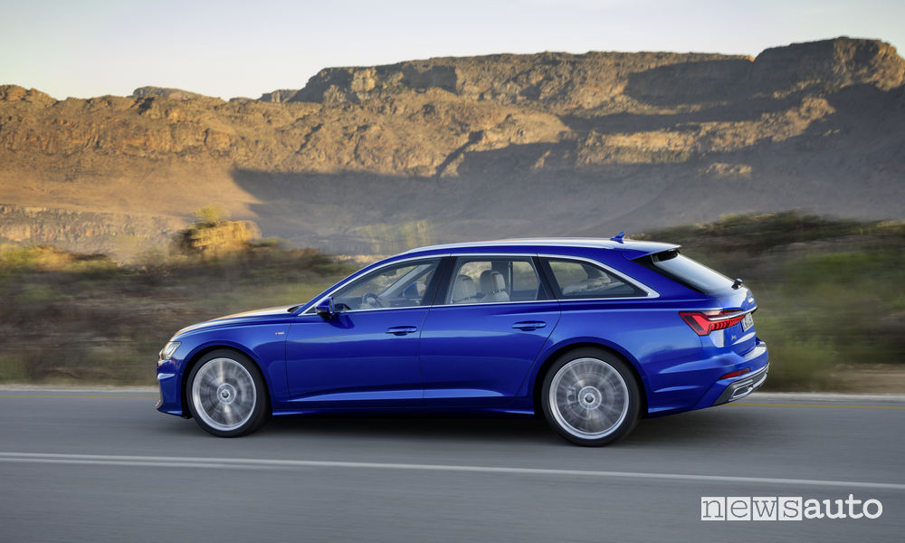 A6 Avant