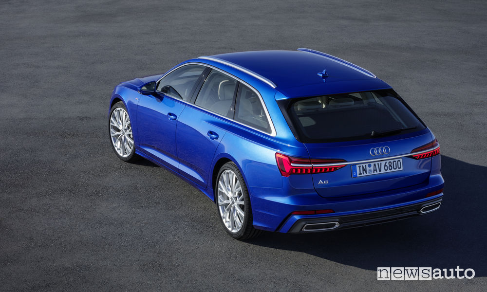 Audi A6 Avant