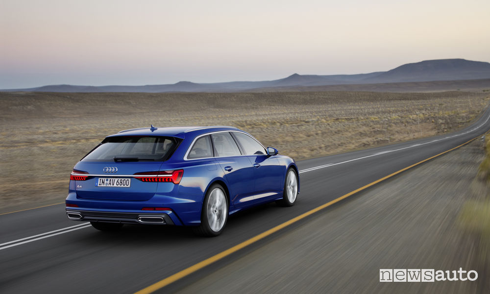A6 Avant