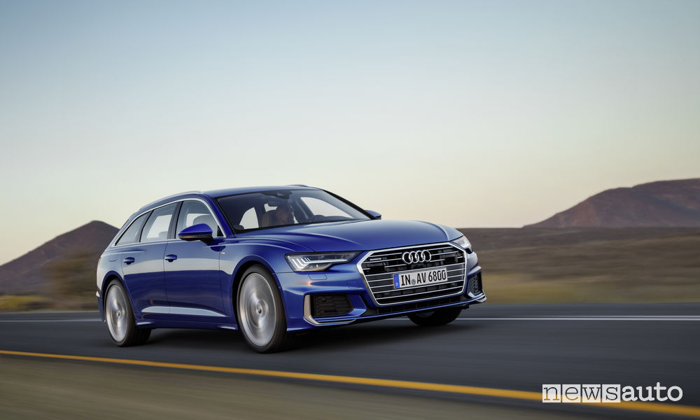 Audi A6 Avant