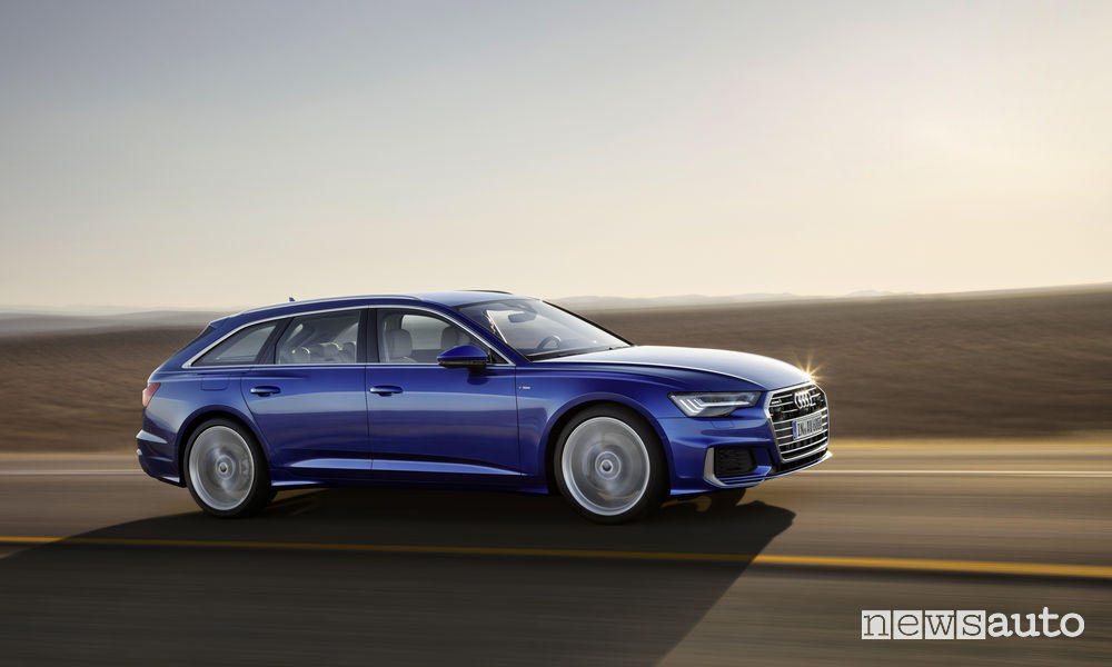 A6 Avant
