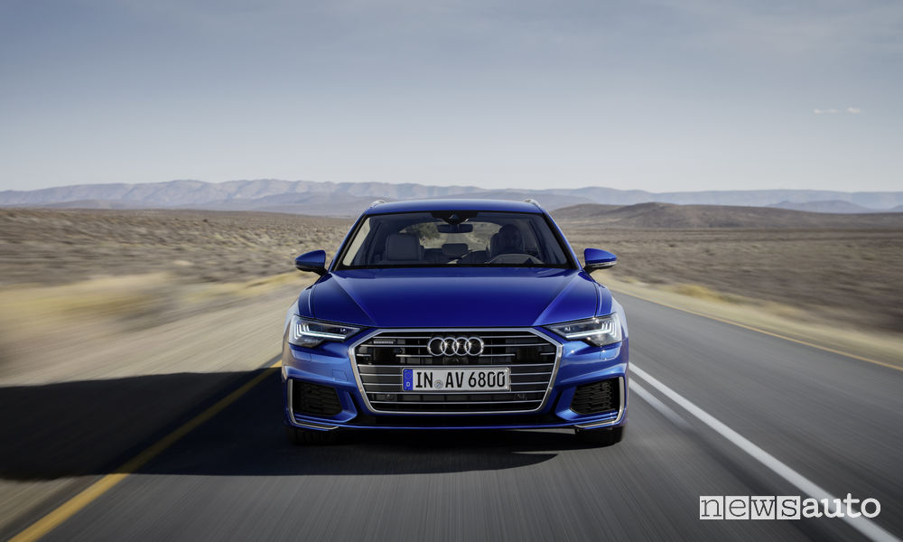 A6 Avant