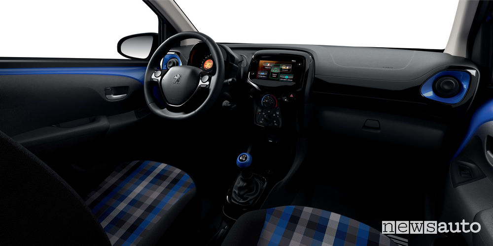 Peugeot 108 2018