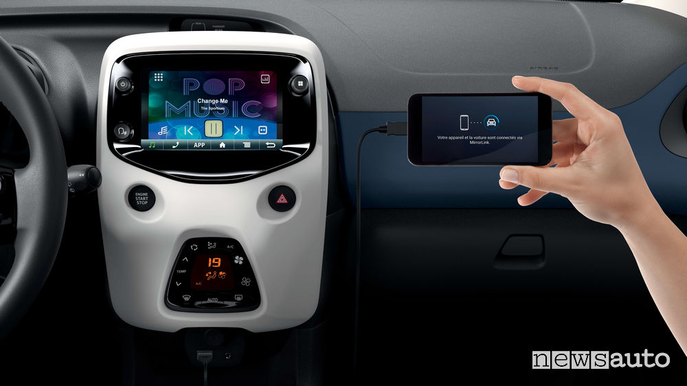Peugeot 108 2018