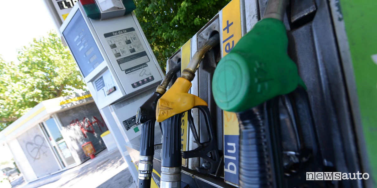 Prezzo benzina