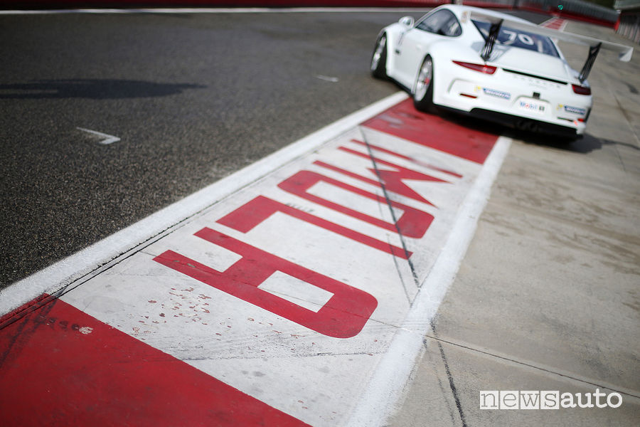 Carrera Cup 2018