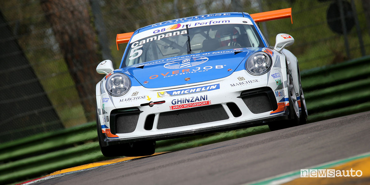 Carrera Cup 2018