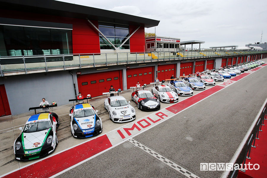 Carrera Cup 2018