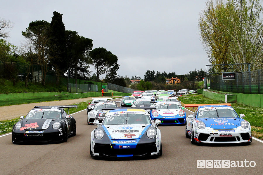 Carrera Cup 2018
