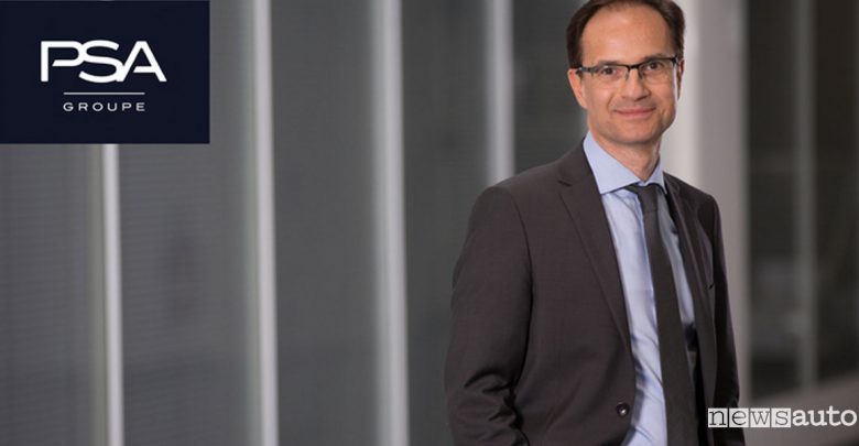 Auto elettriche PSA Alexandre Guignard