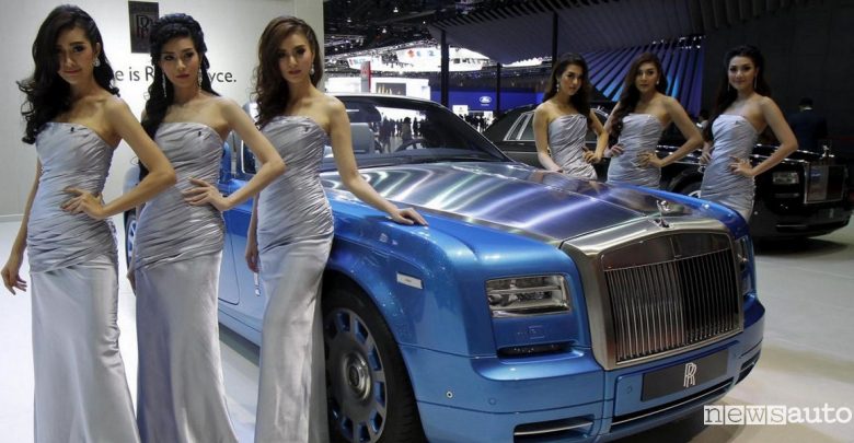 Salone di Bangkok 2018 novità auto Asia