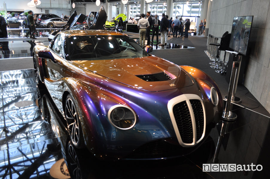 Top Marques Monaco 2018