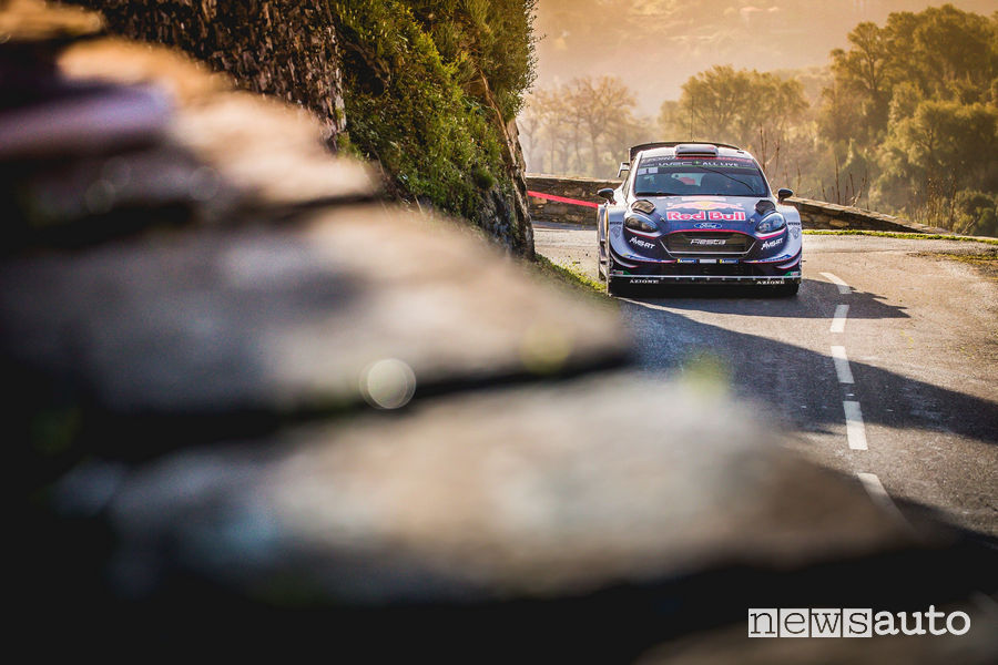 WRC 2018 Tour de Corse