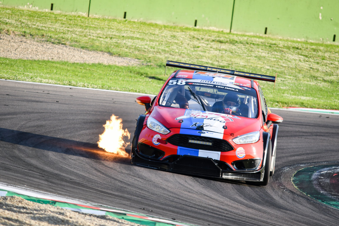 12h Imola 2018