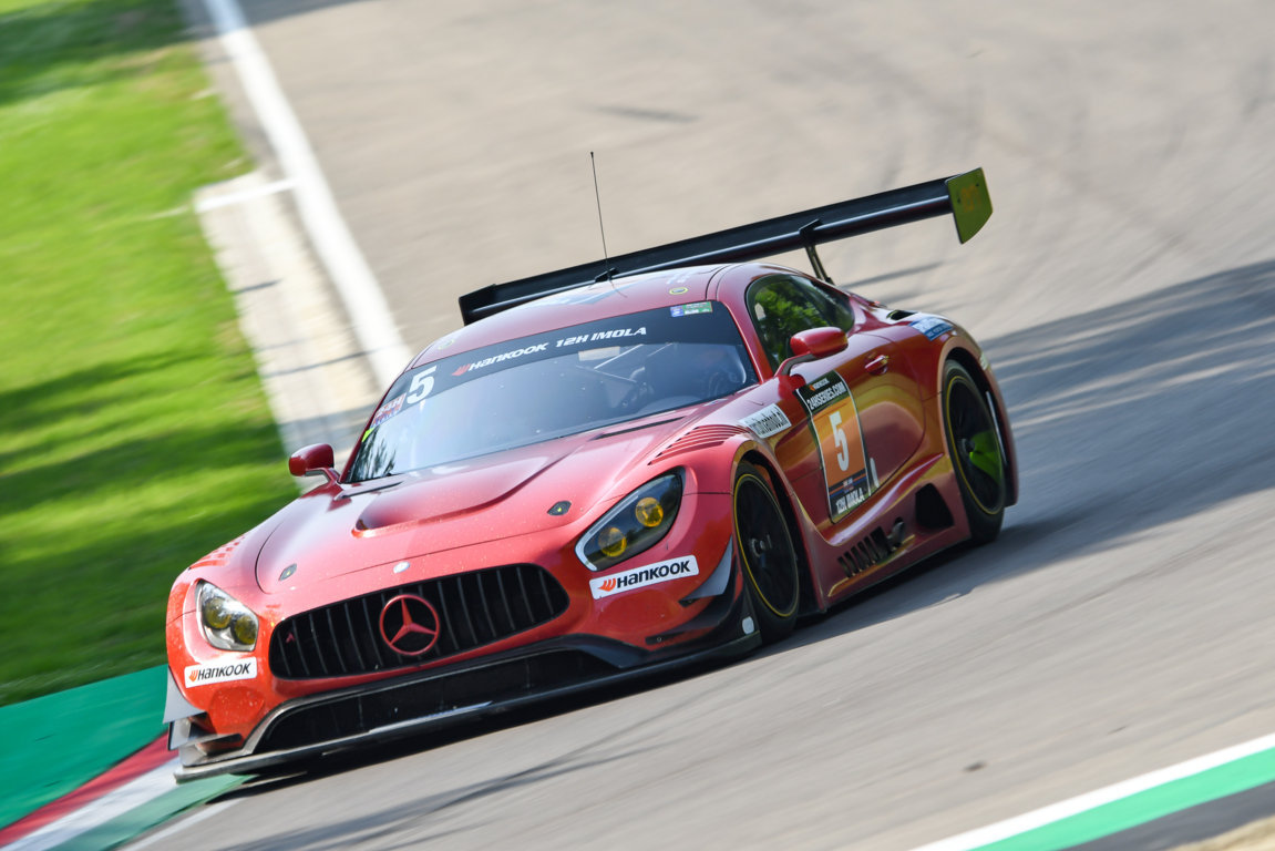 12h Imola 2018