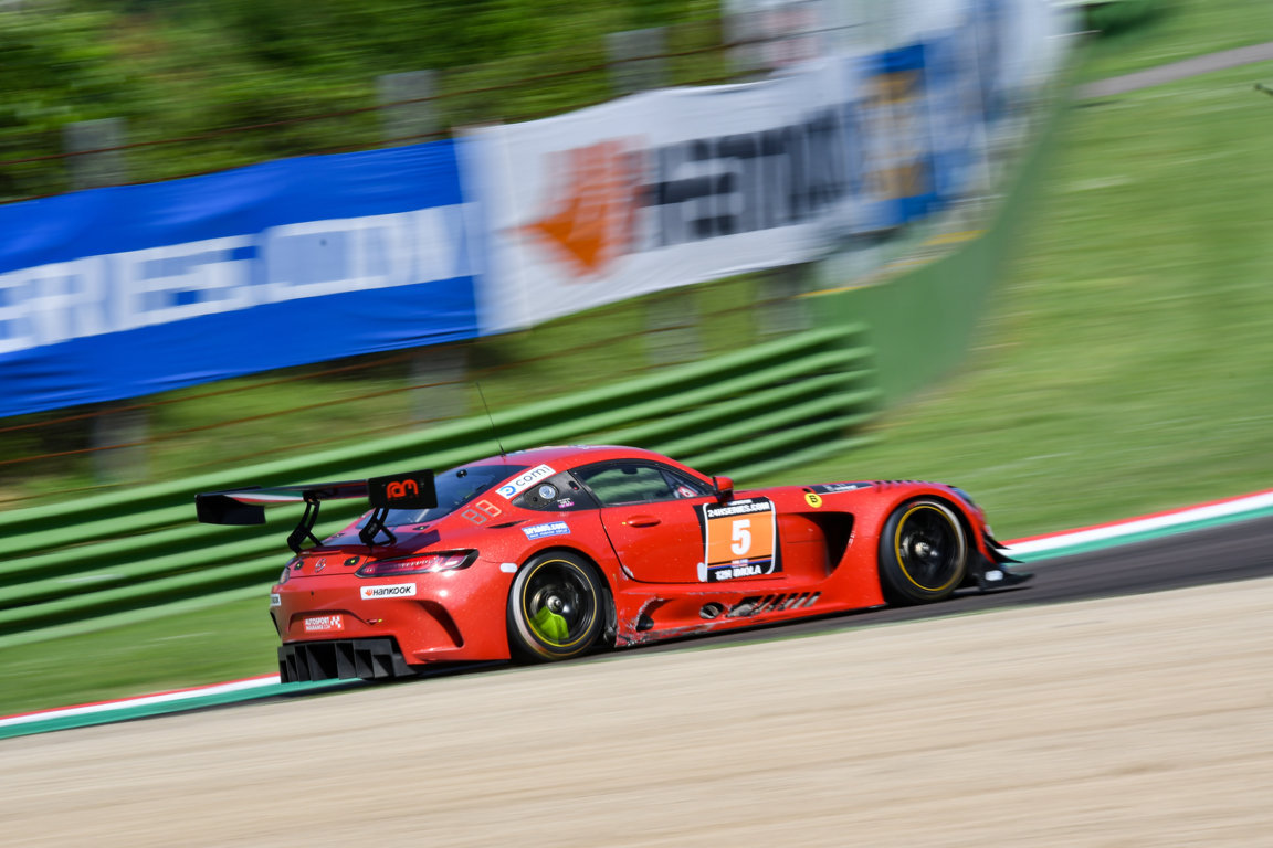 12h Imola 2018
