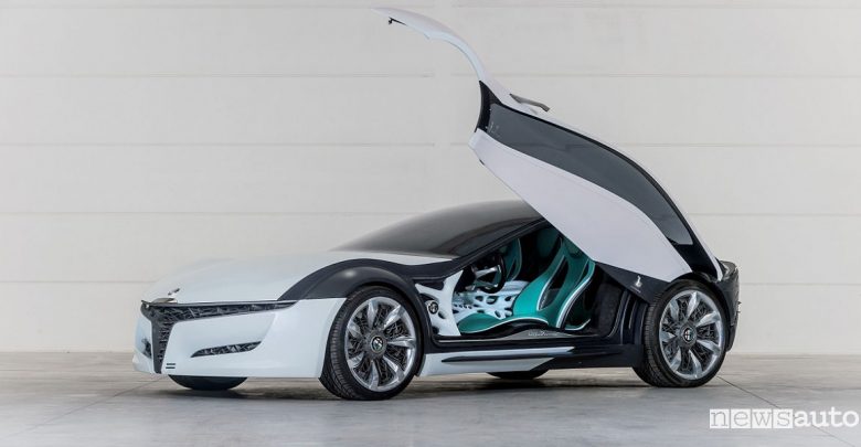 Asta auto d'epoca Alfa Romeo 8C Pandion 2010